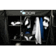 Odor Crusher Tactical Dry Clean Closet, Black, 69408