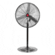 OEM TOOLS 30in Pedestal Fan, Black 24873