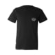 Off The Grid All Out Pocket Tee - Black, OMKS222007BL01