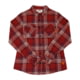 Off The Grid Campbell Womens Flannel, OWWL321013AG04