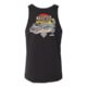Off The Grid Marcos Tacos Tank - Charcoal Black, OMKT222005CB02