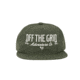Off The Grid Barricade Hat, Army Green, One Size, OMWH123002AG01