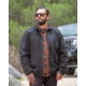 Off The Grid Bruin Fleece Zip Up - Men's, Black, Large, OMWJ325044BL03