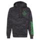 Off The Grid Surplus Crossed Up Hoodie, OMKJ324006GC03