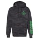 Off The Grid Surplus Crossed Up Hoodie, OMKJ324006BCL04