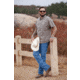 Off The Grid Deke SS Shirt - Men's, Beluga Brown, 2XL, OMWS325002BB05