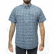 Off The Grid Surplus Deke SS Shirt - Dusty Royal, OMWS325002DL04