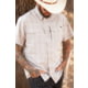 Off The Grid Deke SS Shirt - Men's, Storm Grey, Extra Large, OMWS325002SE04