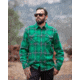 Off The Grid Surplus Destroyer Flannel - Fairway, OMWL321014FY03