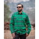 Off The Grid Surplus Destroyer Flannel - Fairway, OMWL321014FY02