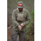 Off The Grid Surplus Draper Henley - Dark Olive, OMKL325031DO06