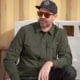 Off The Grid Surplus Echo Bravo LS Shirt - Army, OMWL225012AR04