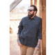 Off The Grid Surplus Echo Bravo LS Shirt - Vintage Black, OMWL225012VB03