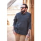 Off The Grid Surplus Echo Bravo LS Shirt - Vintage Black, OMWL225012VB02
