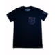 Off The Grid Surplus Gridlock Tee - Black, OMWS123005BL02