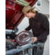 Off The Grid Surplus Heston Chore Coat - Black, OMWJ425010BL05