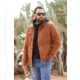 Off The Grid Heston Chore Coat - Men's, Tob, Medium, OMWJ425010TO02