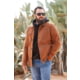 Off The Grid Heston Chore Coat - Men's, Tob, Medium, OMWJ425010TO02