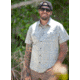 Off The Grid Jack Knife SS Shirt - Men's, Sage Green, 3XL, OMWS125005SA06