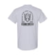 Off The Grid Soaring Eagle Tee - Men's, Ice Grey, Large, OMKS324002IGL03