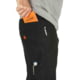 Off The Grid Trailblazer Standard Fit Pants - BLK, OMWP121002BL12