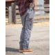 Off The Grid Trailblazer Taper Fit Pants - Castlerock, OMWP121001CR08