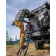 Off The Grid Trailblazer Taper Fit Pants - Coyote, OMWP121001CO06