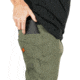 Off The Grid Trailblazer Taper Fit Pants - Men's, 32in Inseam, Dark Olive, 38in Waist, OMWP121001DO26