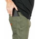 Off The Grid Trailblazer Taper Fit Pants - Men's, 32in Inseam, Dark Olive, 32in Waist, OMWP121001DO11