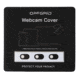 Offgrid Sliding Webcam Cover, CAMCVR