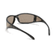Maui Jim Offshore Sunglasses w/ Gloss Black Frame and HCL Bronze Lenses - H444-02, Back View