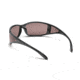 Maui Jim Offshore Sunglasses w/ Gloss Black Frame and Maui Rose Lenses - R444-02, Back View