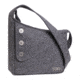 OGIO Brooklyn Women's Tablet Purse, Light Gray Felt, Light Gray