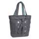 OGIO Hamptons Women's Tote Bag, Light Gray Felt, Light Gray