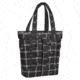 Ogio Hamptons Womens Tote Bag, Windowpane 114006.785