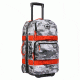 OGIO LAYOVER, Snow Camo/Orange, Snow Camo/Orange