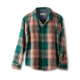 Ok Mens Blanket Shirt, 1310205-GXP-XX-XXXL