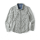 Outerknown Blanket Shirt - Men's, Heather Grey, 2XL, 1310205-HEA-XX-XXL
