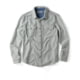 Outerknown Blanket Shirt - Men's, Heather Grey, Extra Small, 1310205-HEA-XX-XS