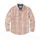 Outerknown Blanket Shirt - Men's, Final Sale, Lilac Haze Latte Boxes, Large, 1310205-LZB-XX-L