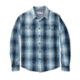 Outerknown Blanket Shirt - Men's, Puget Plaid, Small, 1310205-PGP-XX-S