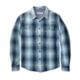 Outerknown Blanket Shirt - Men's, Puget Plaid, Extra Small, 1310205-PGP-XX-XS