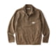 Outerknown Blanket Snap Popover - Men's, Kelp Bloom, Small, 1520024-KBL-XX-S