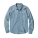 Outerknown Chambray Utility Shirt - Men's, Chambray, Extra Small, 1310224-CHA-XX-XS