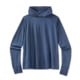 Ok Mens Hooded Sun Shirt, 1290009-MRN-XX-M