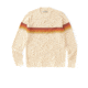 Outerknown Nostalgic Sweater - Men's, 70s Rainbow, 2XL, 1410094-OKX-XX-XXL
