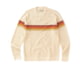 Outerknown Nostalgic Sweater - Men's, 70s Rainbow, Small, 1410094-OKX-XX-S