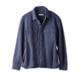 Outerknown Odyssey CPO Jacket - Men's, Final Sale, Heather Marine, Small, 1510127-HMN-XX-S