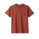 Ok Mens OK Dot Pocket Tee - FINAL SALE, 12152107-RGA-XX-XL