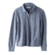 Outerknown Sur Quarter Zip - Men's, Final Sale, Admiral Blue, Large, 1260048-ADM-XX-L